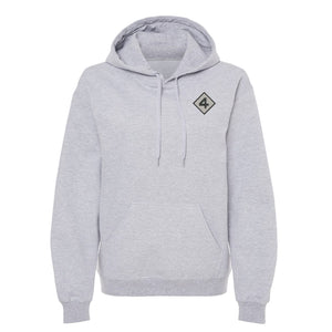 4th Division Subdued Hoodie