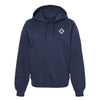 4th Division Subdued Hoodie - Navy