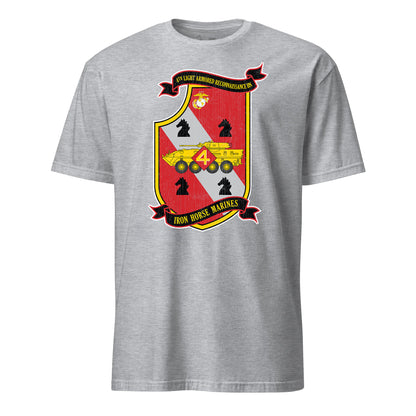 4th Light Armored Reconnaissance Battalion T-Shirt