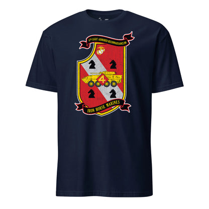4th Light Armored Reconnaissance Battalion T-Shirt