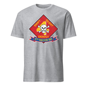 4th Recon Battalion T-Shirt