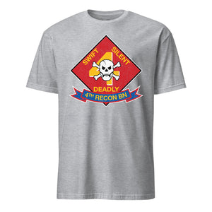 4th Recon Battalion T-Shirt