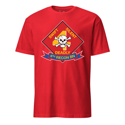 4th Recon Battalion T-Shirt