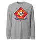 4th Recon Battalion Long Sleeve T-Shirt