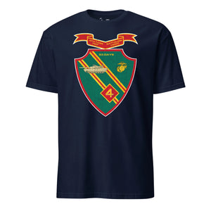 4th Tank Battalion T-Shirt