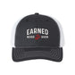 Earned Never Given Structured Trucker