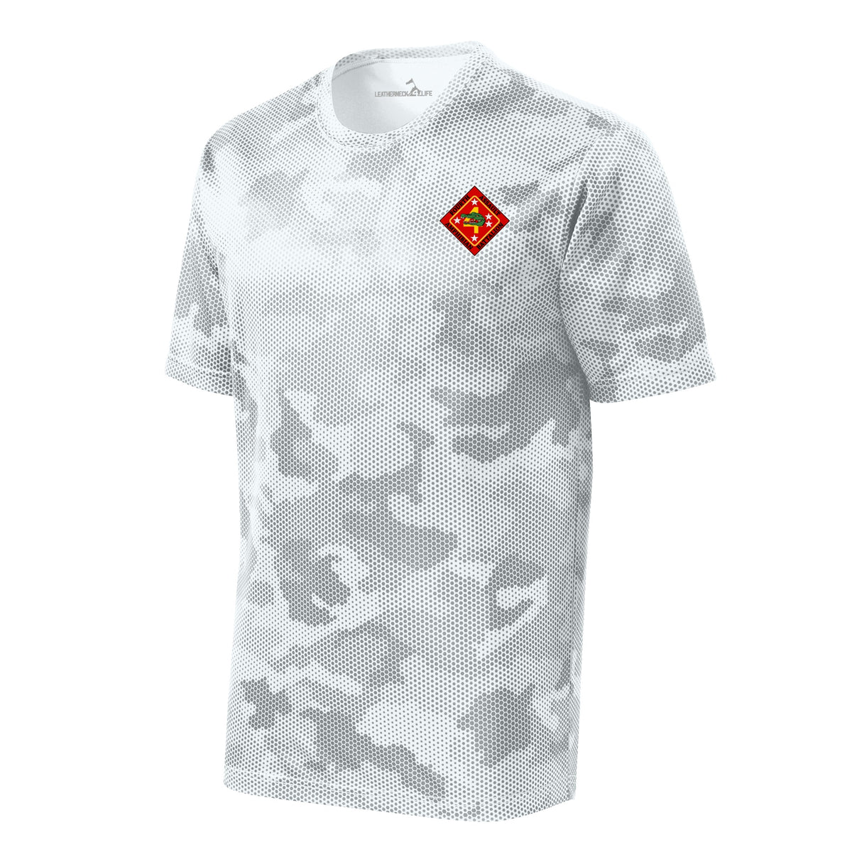 4th Amphibian Assault Battalion — Camohex White