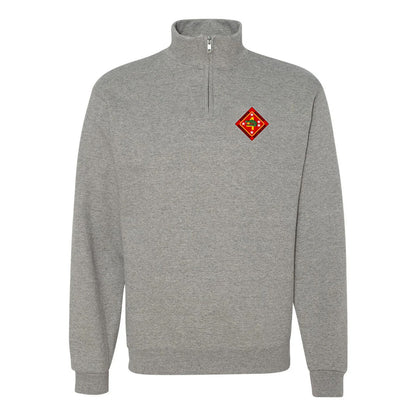 4th Amphibian Assault Battalion — Heather Grey