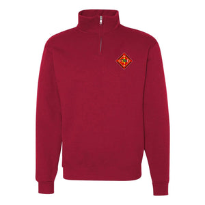 4th Amphibian Assault Battalion — Red