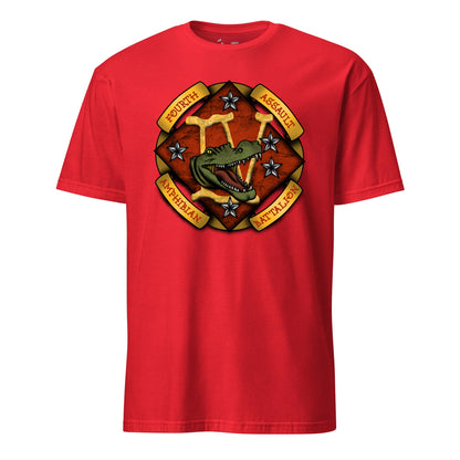 4th Amphibian Assault Battalion — Red