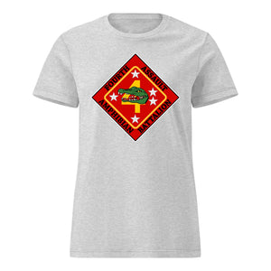 4th Amphibian Assault Battalion — Heather Grey