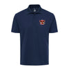 4th Battalion 10th Marines Performance Polo - Navy