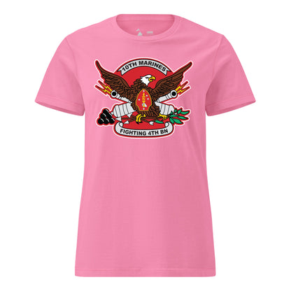 4th Battalion 10th Marines — Pink