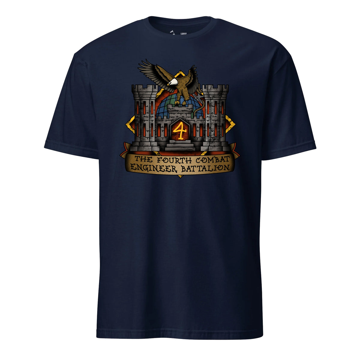 4th Combat Engineer Battalion — Navy