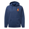 4th Light Armored Reconnaissance Battalion Performance Hoodie - Navy