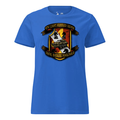 4th Light Armored Reconnaissance Battalion — Royal