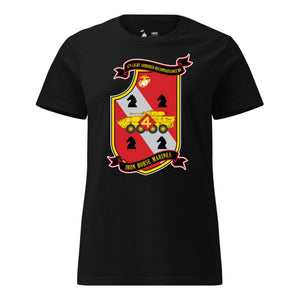 4th Light Armored Reconnaissance Battalion — Black
