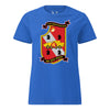 4th Light Armored Reconnaissance Battalion Womens T-Shirt - Royal