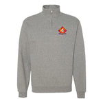 4th Recon Battalion — Heather Grey