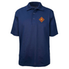 4th Division Performance Polo Shirt - NAVY