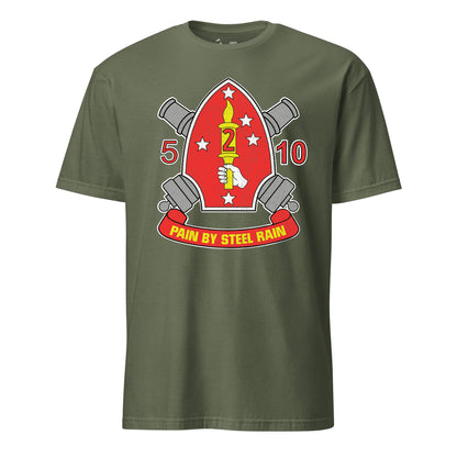5th Battalion 10th Marines T-Shirt