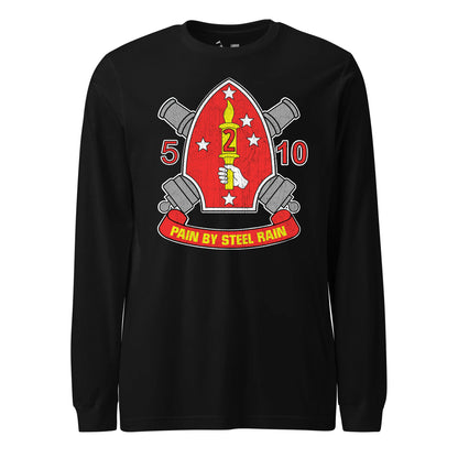 5th Battalion 10th Marines Long Sleeve T-Shirt