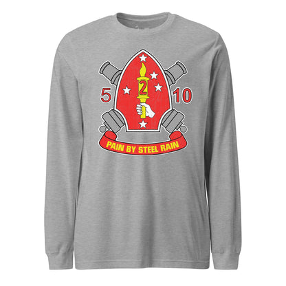 5th Battalion 10th Marines Long Sleeve T-Shirt