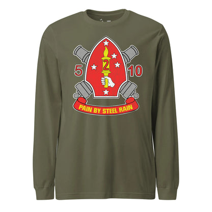 5th Battalion 10th Marines Long Sleeve T-Shirt