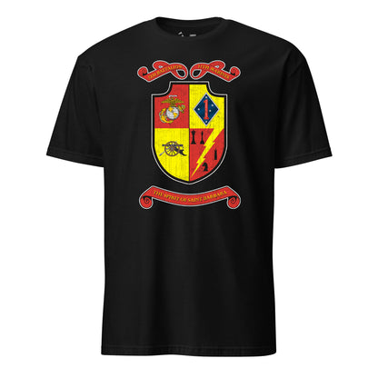 5th Battalion 11th Marines T-Shirt