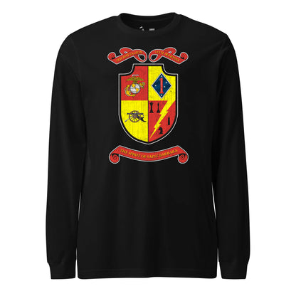 5th Battalion 11th Marines Long Sleeve T-Shirt
