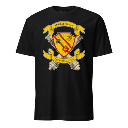 5th Battalion 14th Marines T-Shirt