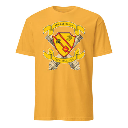 5th Battalion 14th Marines T-Shirt