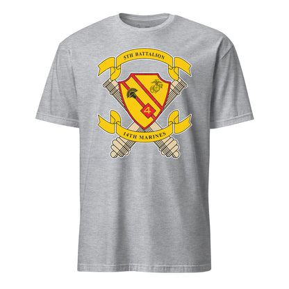5th Battalion 14th Marines T-Shirt