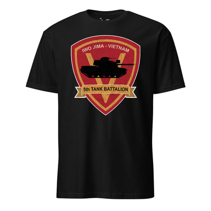 5th Tank Battalion T-Shirt