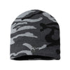 CAMO Eagle Globe and Anchor Beanie - URBAN