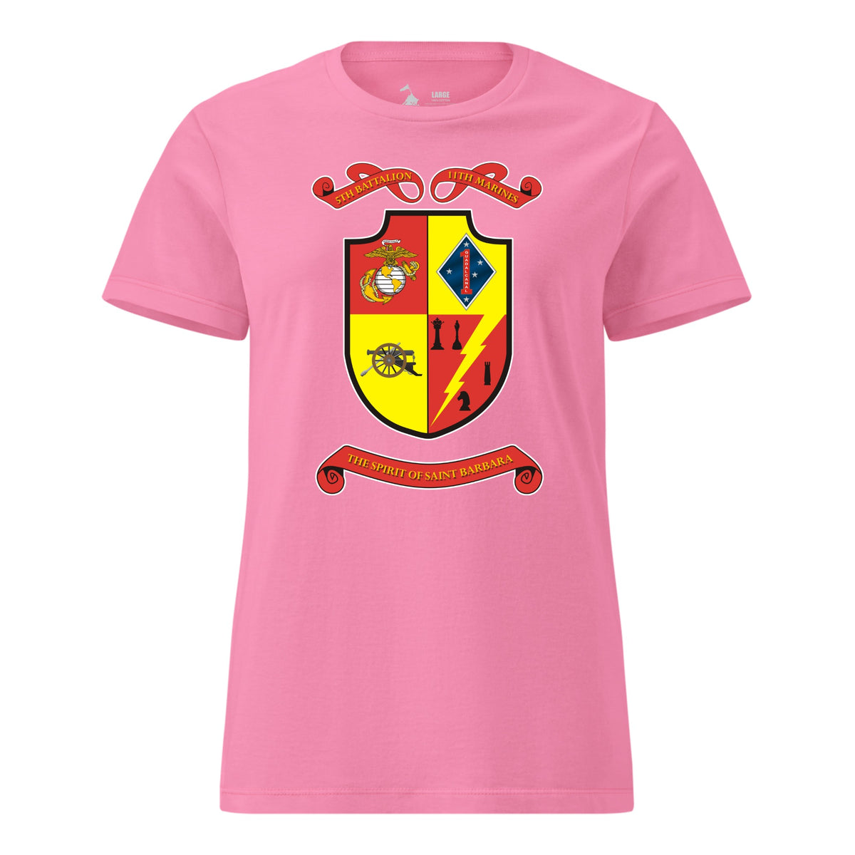 5th-battalion-11th-marines — Pink