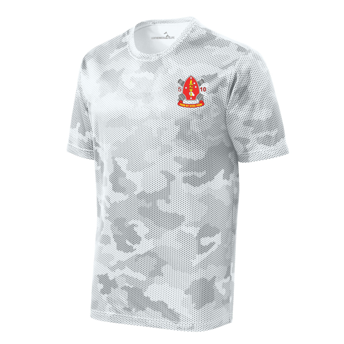 5th Battalion 10th Marines — Camohex White