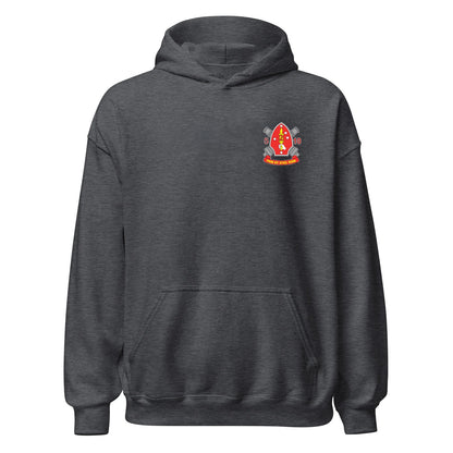 5th Battalion 10th Marines — Charcoal Heather