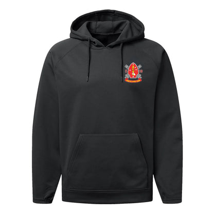 5th Battalion 10th Marines — Black