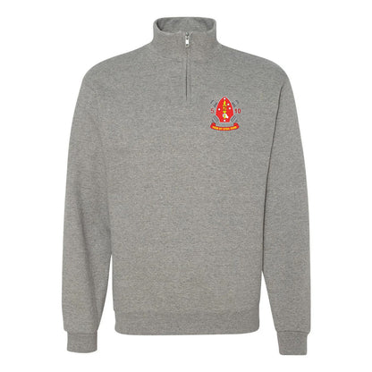 5th Battalion 10th Marines — Heather Grey