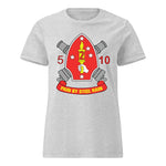 5th Battalion 10th Marines — Heather Grey