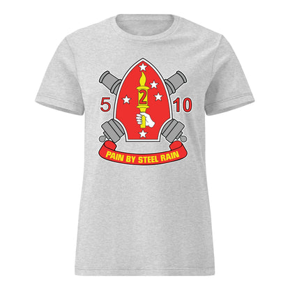 5th Battalion 10th Marines — Heather Grey