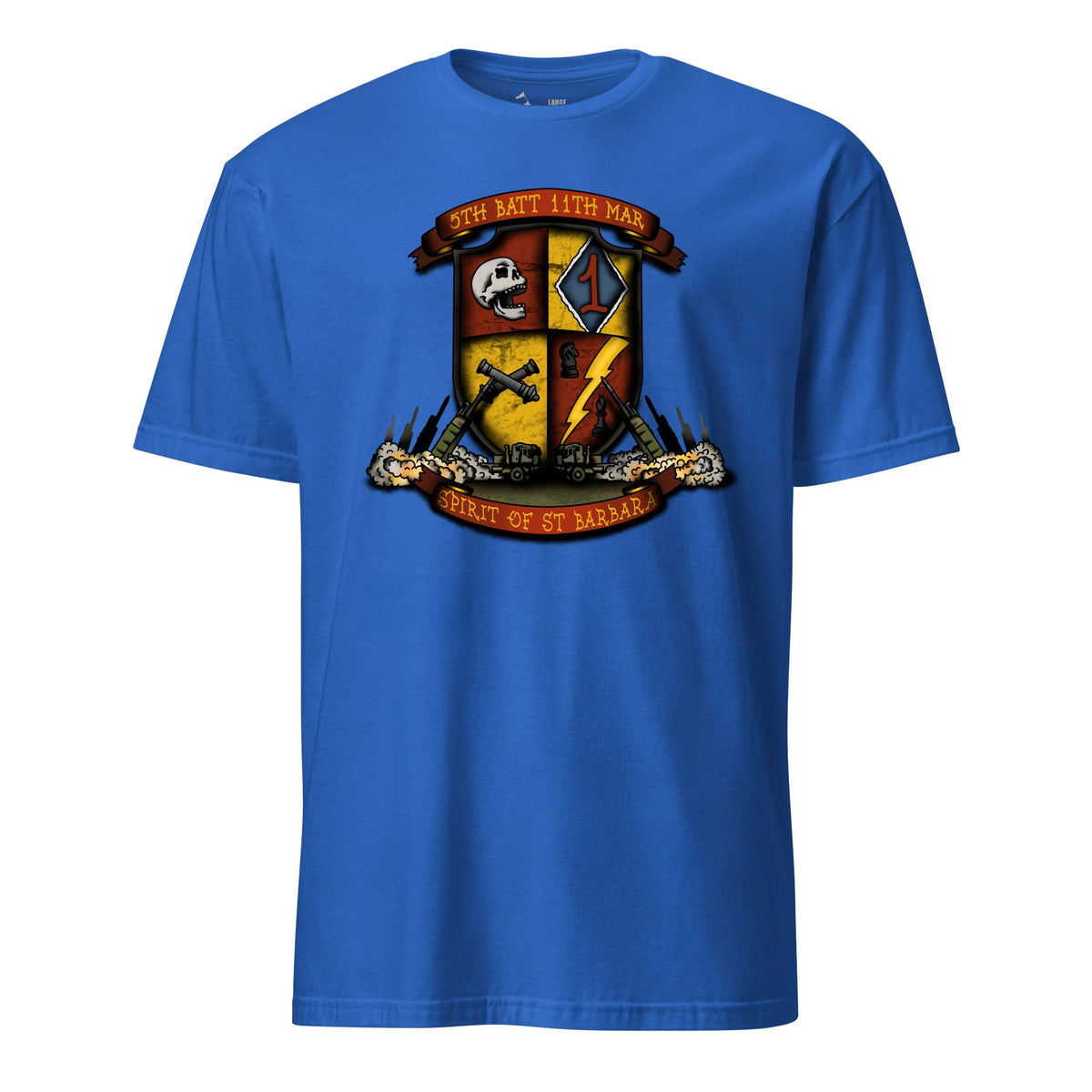 5th Battalion 11th Marines — Royal