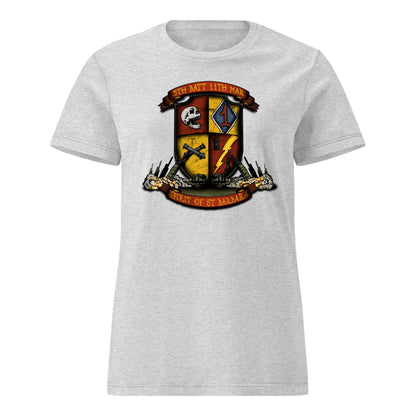 5th Battalion 11th Marines — Heather Grey