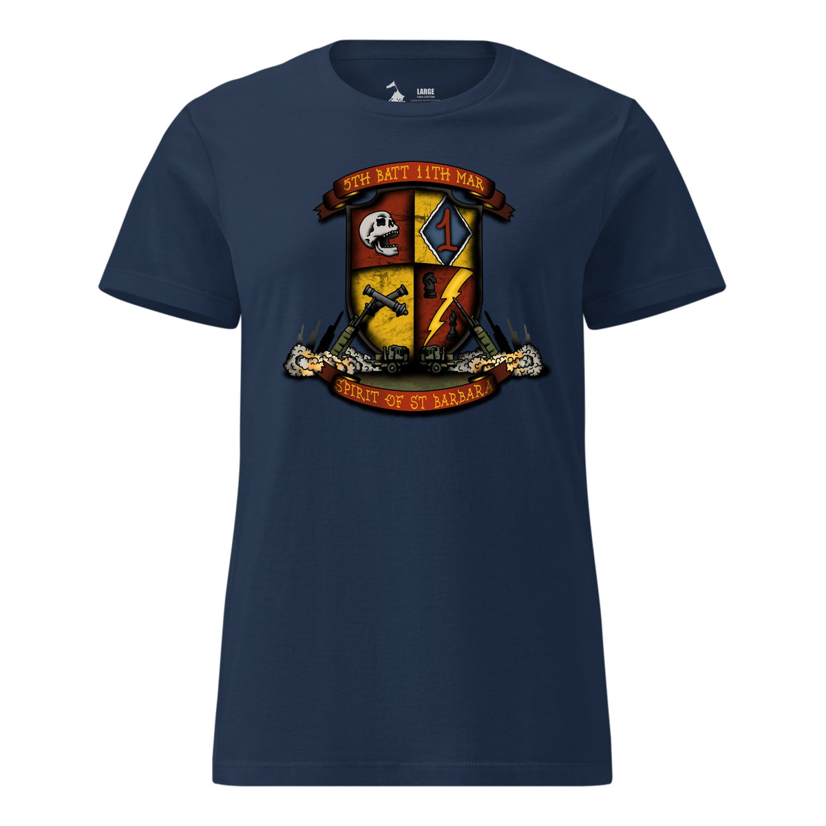 5th Battalion 11th Marines — Navy