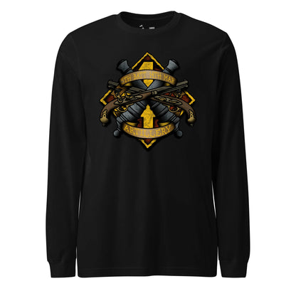 5th Battalion 14th Marines — Black