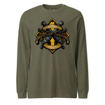 5th Battalion 14th Marines — OD Green