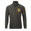 5th Battalion 14th Marines Performance Quarter Zip - Charcoal