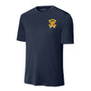 5th Battalion 14th Marines Performance T-Shirt - Navy