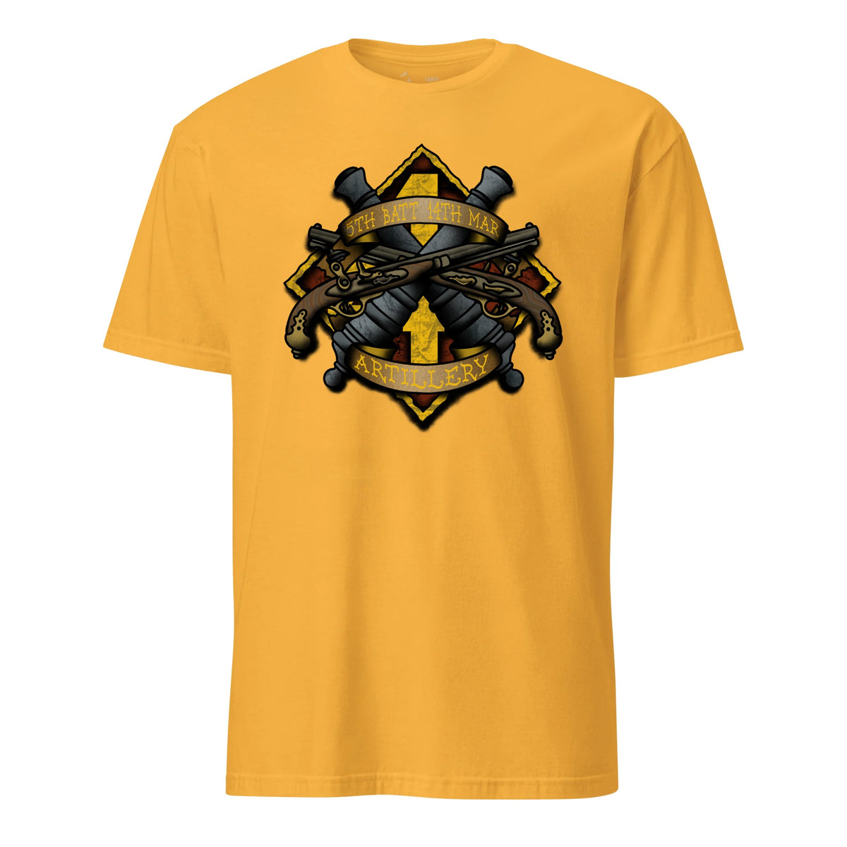 5th Battalion 14th Marines — Gold